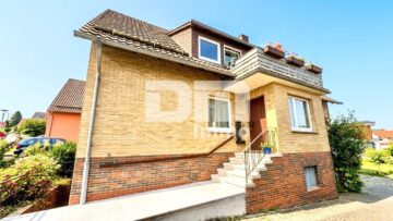 Großzügiges 1-2 Familienhaus mit vielseitigem Nutzungspotenzial und schönem Garten 37127 Dransfeld, Einfamilienhaus
